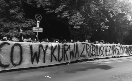 Kibice Wisły Kraków idą na wojnę z klubem i miastem. 'Weźmiemy sprawy w swoje ręce'
