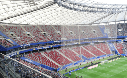 Kibice Legii Warszawa grożą bojkotem finału Pucharu Polski
