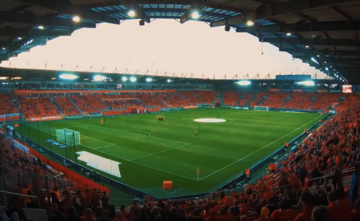 Widzew Łódź reaguje na pełne trybuny. Klub powiększa stadion