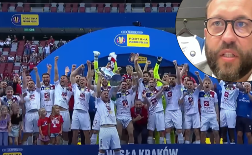 Miliony za wygranie Pucharu Polski przelecą Wiśle koło nosa. Wszystko przez Ekstraklasę